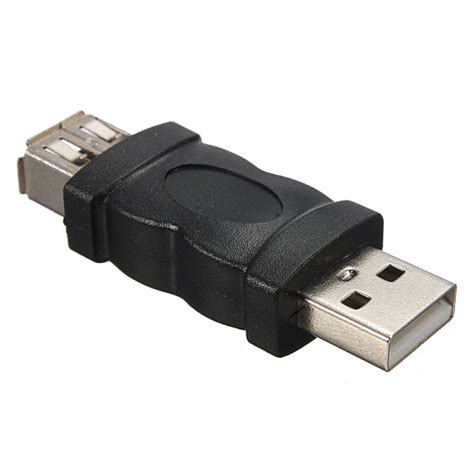 Buy Firewire IEEE 1394 6 Pin Female To USB 2.0 Male Adapter Converter ...