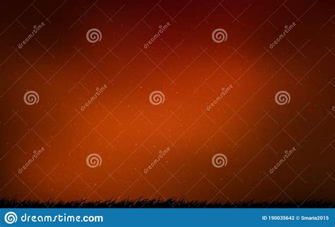 Dark Red Vector Layout with Cosmic Stars. Stock Vector - Illustration of wallpaper, texture ...