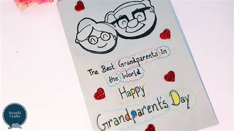 Homemade Birthday Card For Grandpa From Toddler - inviteswedding