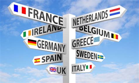 5 Best Countries to Study in Europe for International Students