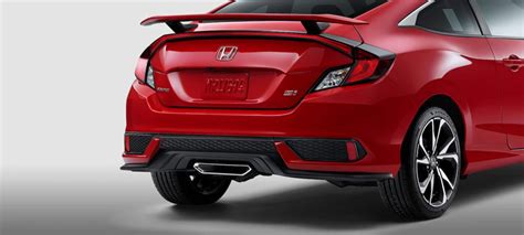 2019 Honda Civic Si Coupe Colors, Price, Trims | Townsend Honda