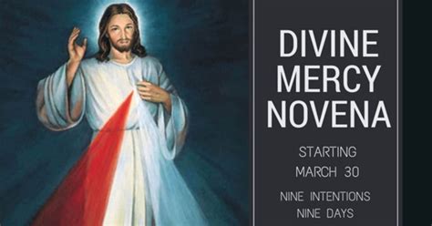 Divine Mercy Novena | St. Michael Catholic Church