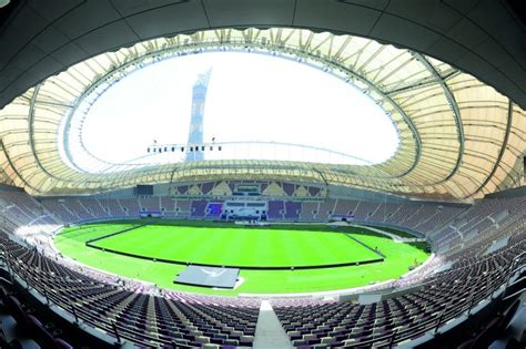 Revamped 2022 Khalifa Stadium now set to host fans - Construction Week Online