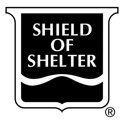 Shield Of Shelter Logo PNG Transparent & SVG Vector - Freebie Supply