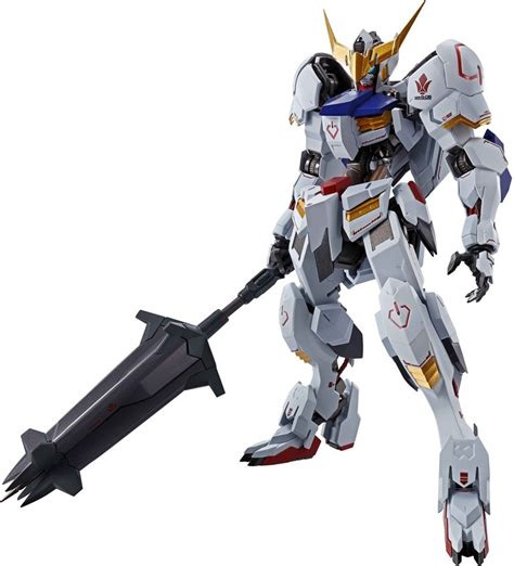 MS Gundam Iron-Blooded Orphans: Gundam Barbatos 1st - 4th Form (Side MS ...