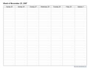 free printable calendars calendarsquick - 10 weekly planner template in word sampletemplatess ...