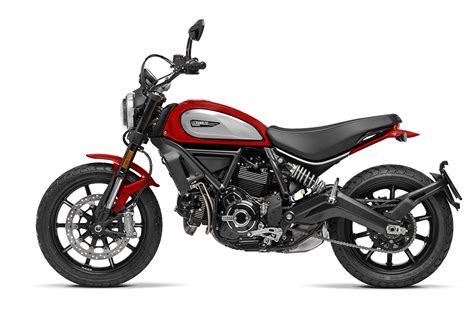 Ducati Scrambler 800: Neues Modell und Updates | Tourenfahrer