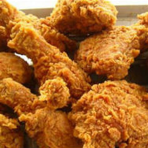 KFC Original Chicken Recipe