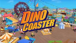 Dinocoaster | Blaze and the Monster Machines Wiki | Fandom