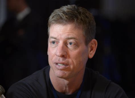 Troy Aikman Interested In Becoming NFL GM