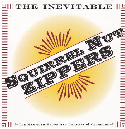 Squirrel Nut Zippers - The Inevitable (CD, Album) | Discogs