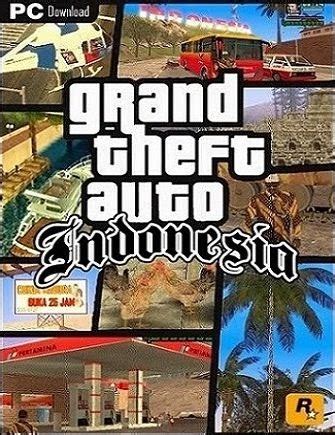 Download GTA Extreme Indonesia v6 Mod PC - Minato Games Download