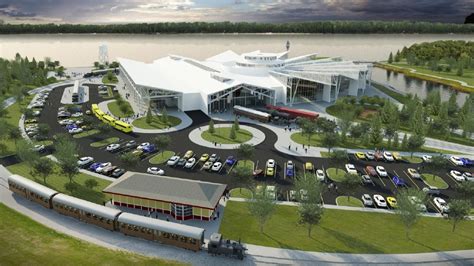 Green Bay's National Railroad Museum plans $20 million expansion ...