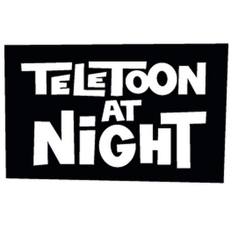 TELETOON at Night - YouTube