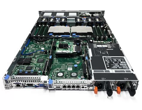 Dell R610 Motherboard Layout - alter playground