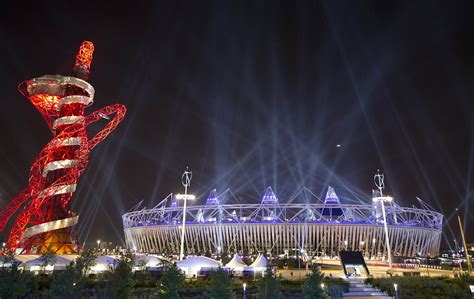 Craze For Sports: London Olympics Opening Ceremony Photos