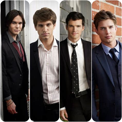 Boys of Pretty little liars - Pretty Little Liars TV Show Wallpaper (37222692) - Fanpop