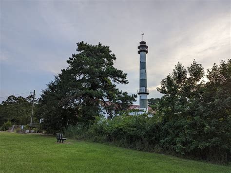 Ocracoke and Cape Hatteras Camping – EPate