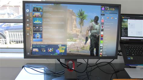 BenQ Zowie XL2566K gaming monitor review | PC Gamer