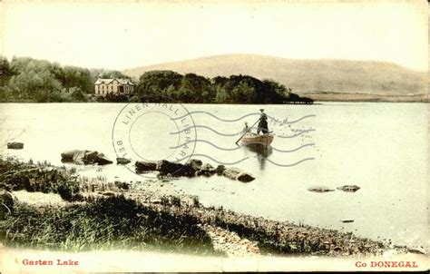 Gartan Lake, Co. Donegal | Postcards Ireland