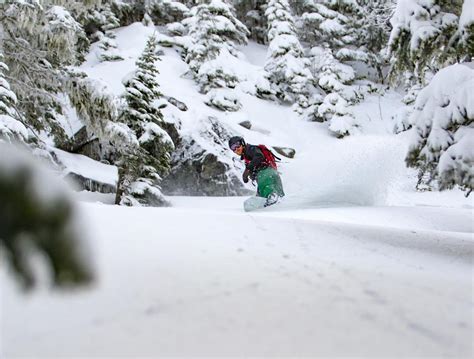 Stevens Pass Resort | Ski Trip Deals, Snow Quality, Forecast