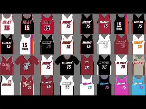 Miami Heat NBA Jerseys, Miami Heat Basketball Jerseys | TheJerseys