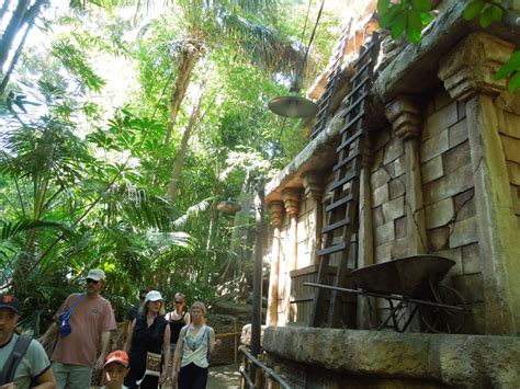 1,000 Pictures of Disneyland - Indiana Jones Adventure: Temple of the Forbidden Eye in Adventureland