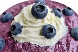 MEXICAN BLUEBERRY CREPE FILLING | Foods Liver