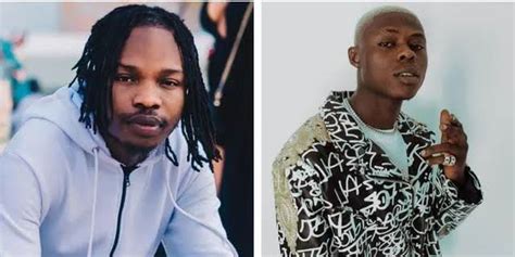 Finally, Singer Naira Marley Speaks On Mohbad’s Death