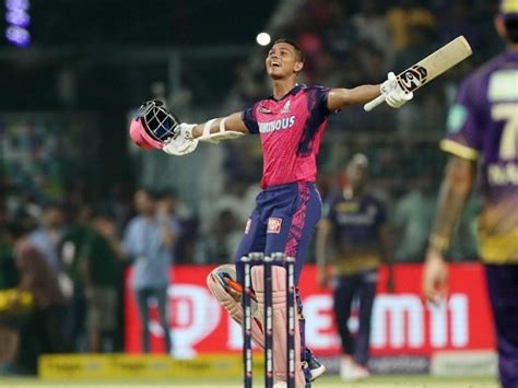 Yashasvi Jaiswal smacked fastest IPL fifty record in just 13 balls ...