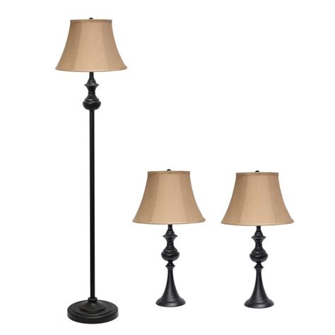 Elegant Designs Lamp Sets at Lowes.com