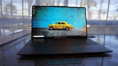 Lenovo Yoga S940 review: Hands-on - Tech Advisor