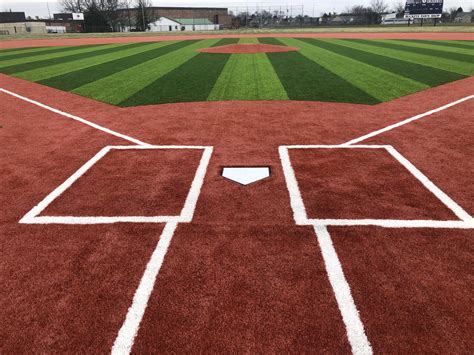 Grove City High School Synthetic Turf Fields - Sportworks Design