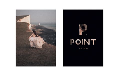 POINT. LOGO DESIGN on Behance