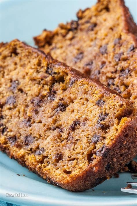 Pumpkin Bread With Canned Pumpkin And Cake Mix - Bread Poster