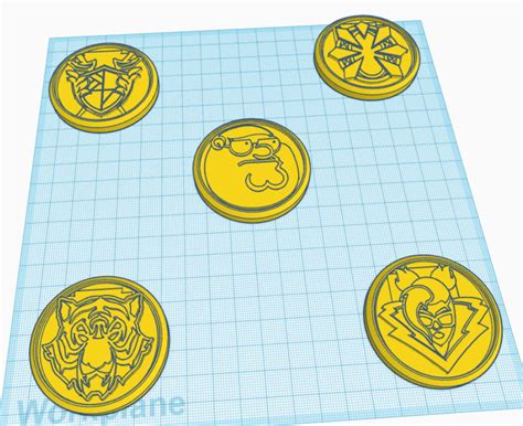 Fortnite Medallion Coins by Henry | Download free STL model | Printables.com