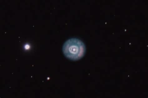 Eskimo nebula - Planetary Nebulae - Photo Gallery - Cloudy Nights