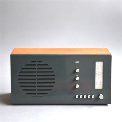 Dieter Rams: Braun RT 20 | Sgustok Design