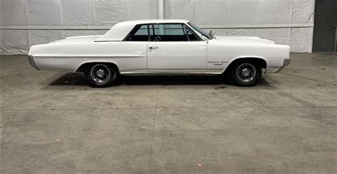 1964 Pontiac Grand Prix - Repo Finder