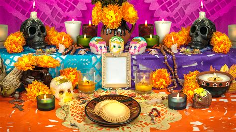 How To Build an Ofrenda