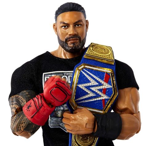 WWE Ultimate Edition Roman Reigns Action Figure