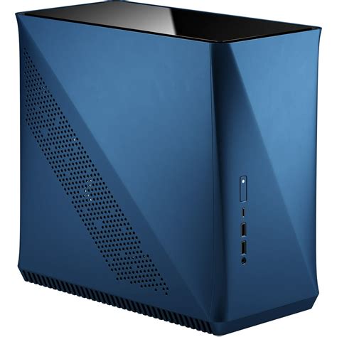 Fractal Design FD-CA-ERA-ITX-BU Era ITX Computer Case - Blue - Walmart ...