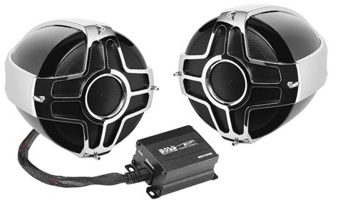 Boss Audio MC750B All Terrain ATV Speaker System Review - BWS