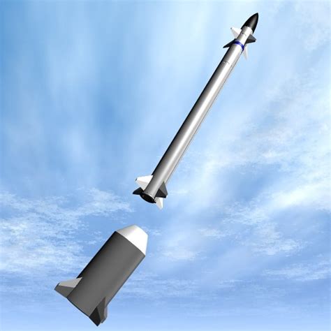 3d israeli barak 8 missile