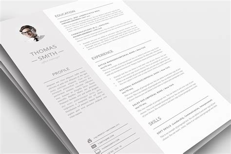 Brown Modern Resume Template 110960, MS Word, Pages | Resumeway