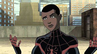 Watch Ultimate Spider-Man: Web Warriors Season 3 Episode 13 - The ...