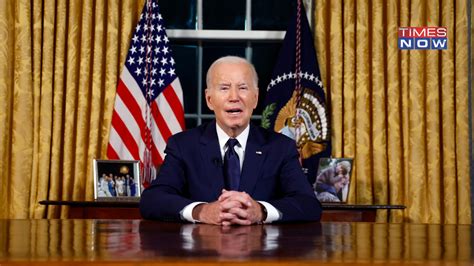 Joe Biden Makes History On Birthday, Becomes Oldest US President In Office At 81 | World News ...