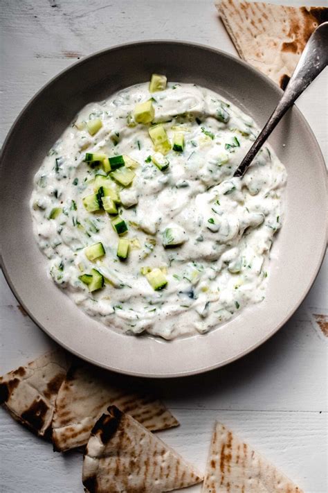 Easy Raita Recipe (Raita Sauce) - Platings + Pairings