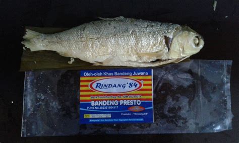 BANDENG PRESTO MURAH JAKARTA - Supplier Seafood