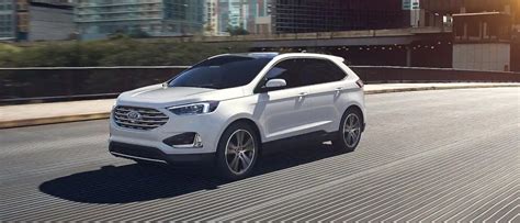 2020 Ford Edge Color Option Gallery - Kimber Creek Ford